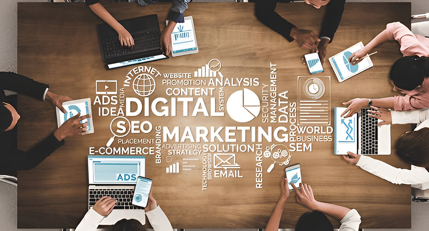 Digital Marketing Solutions